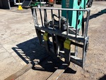 Specialty with Load Back Rest
