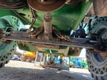 Drivetrain with Front Drive Axle