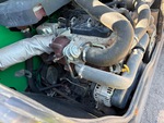 Engine with Engine - Left Side