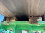 Chassis with Boom Wear Guides