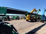 Chassis with Right Side of Boom