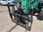 Specialty with Load Back Rest
