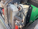 Engine with Radiator