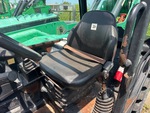 Control Station with Seats/Armrests
