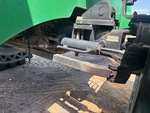 Chassis with Steering Linkage