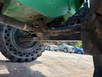Drivetrain with Front Drive Axle
