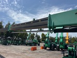 Hydraulics with Telescopic Boom Cylinders