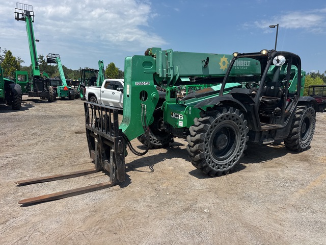 2018 JCB 510-42 Telehandler