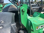 Hydraulics with Frame Leveling Cylinders