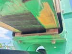 Chassis with Boom Wear Guides