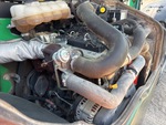 Engine with Engine - Right Side
