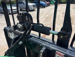 Hydraulics with Carriage Tilt Cylinder