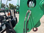 Hydraulics with Auxiliary Hydraulic Plumbing