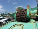 Chassis with Chain / Tensioners