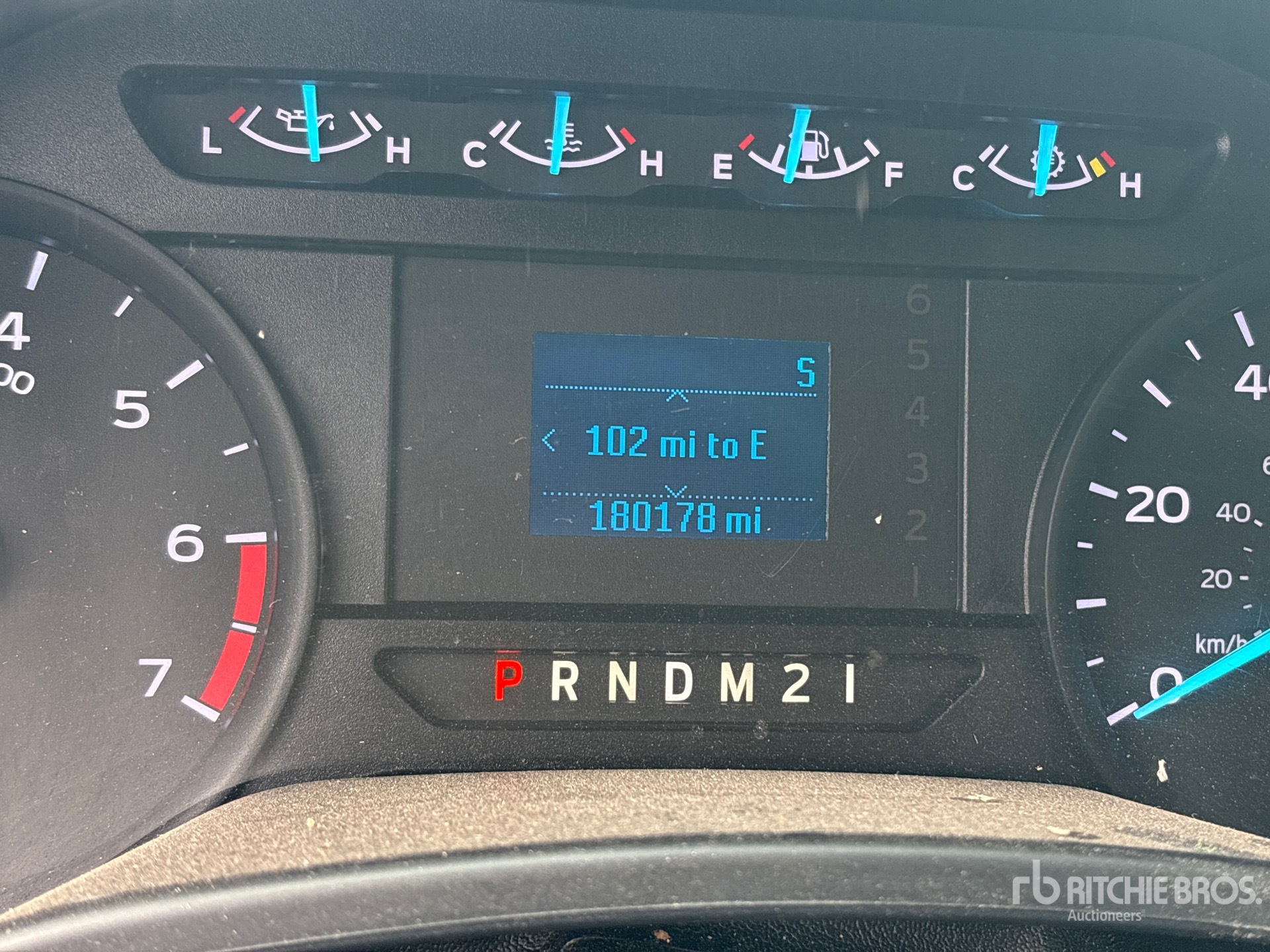 2019 Ford F-250