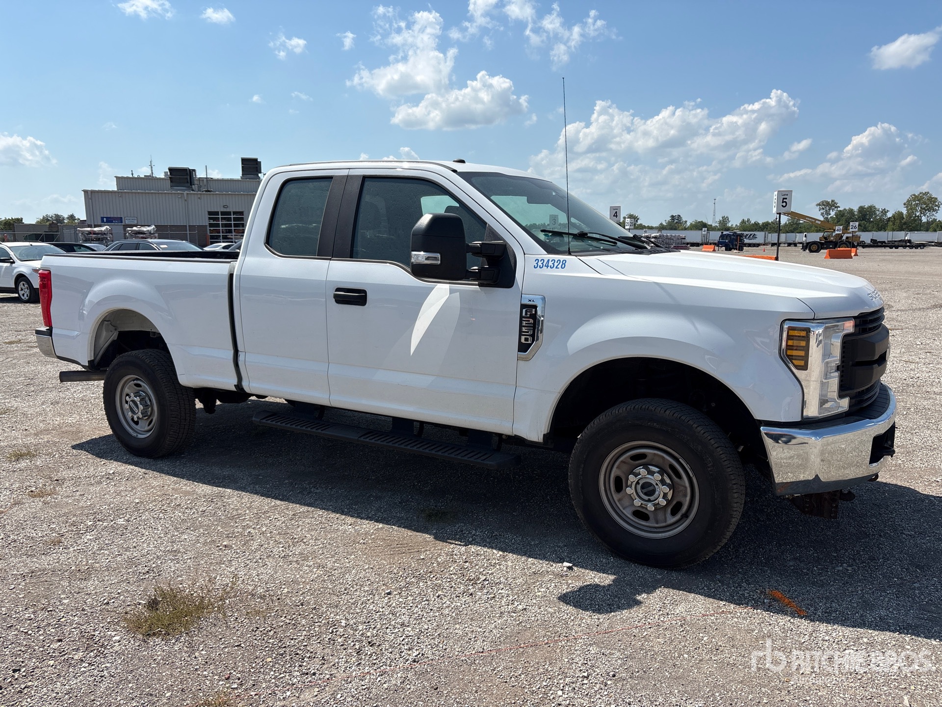 2019 Ford F-250