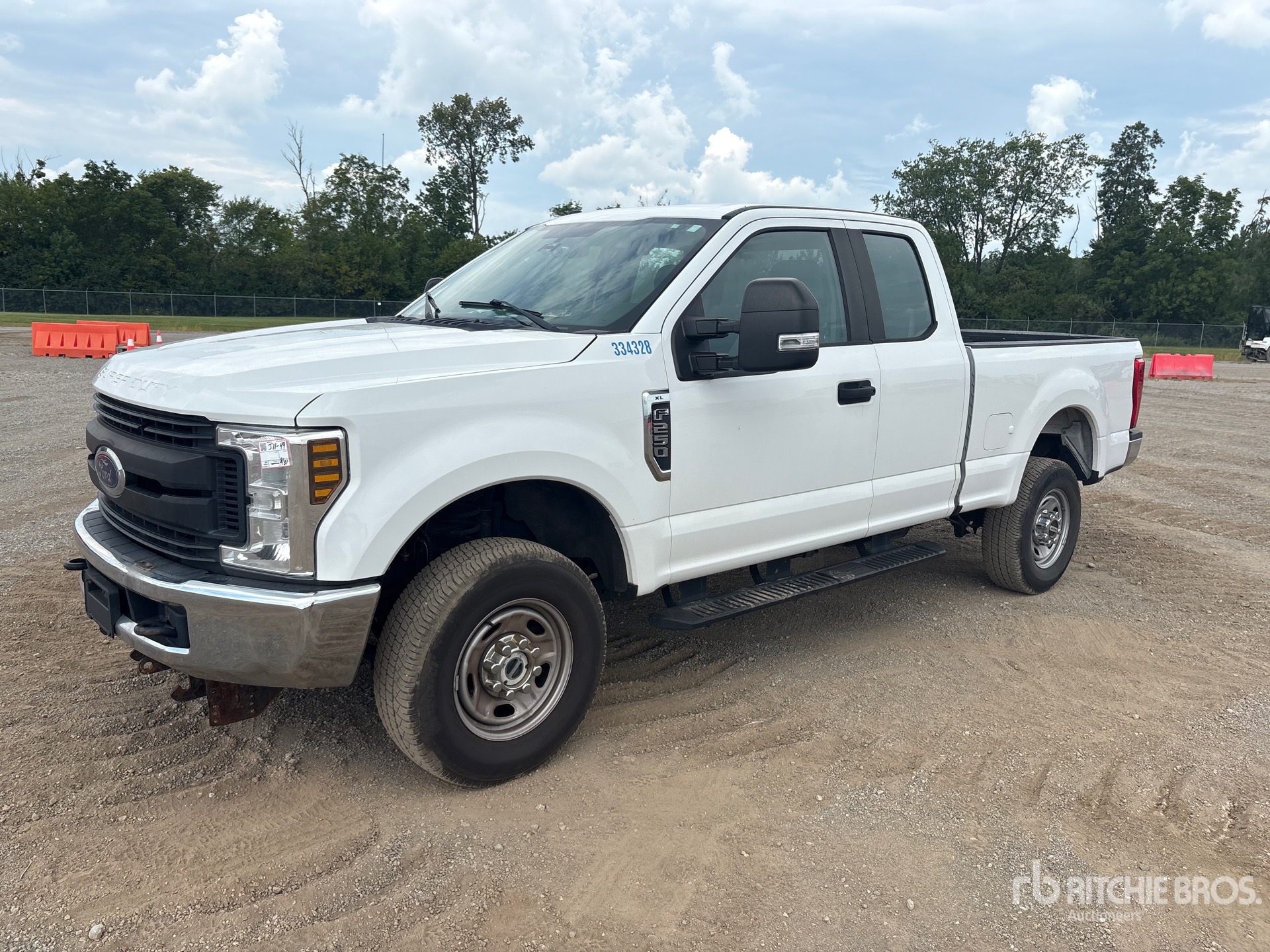 Photo of 2019 Ford F-250