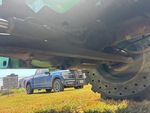 Drivetrain with Rear Drive Axle