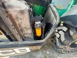 Engine with Fuel Leaks
