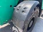 General Appearance with Sheet Metal (fiberglass) Condition