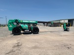 Chassis with Right Side of Boom