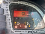 Control Station with Engine Oil Pressure