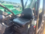 Control Station with Seats/Armrests