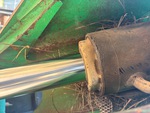 Hydraulics with Carriage Tilt Cylinder