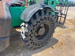Chassis with Right Front Tire