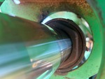 Hydraulics with Telescopic Boom Cylinders