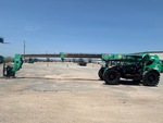 Chassis with Left Side of Boom