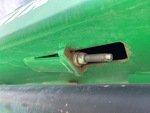 Chassis with Chain / Tensioners