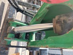 Hydraulics with Carriage Tilt Cylinder