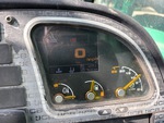 Control Station with Engine Oil Pressure