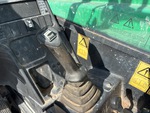 Control Station with Hydraulic Controls