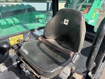 Control Station with Seats/Armrests
