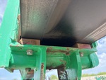 Chassis with Boom Wear Guides