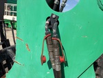 Hydraulics with Auxiliary Hydraulic Plumbing