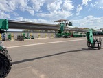 Chassis with Right Side of Boom