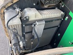Engine with Radiator