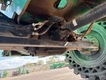 Drivetrain with Rear Drive Axle