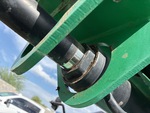 Hydraulics with Telescopic Boom Cylinders