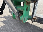 Specialty with Loader Quick Coupler