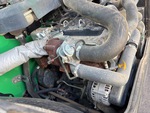 Engine with Engine - Left Side