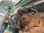 Drivetrain with Transfer Case / Drop Box