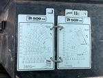 Control Station with Load Charts