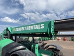 Chassis with Boom Condition