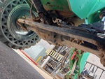 Drivetrain with Front Drive Axle
