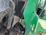 Hydraulics with Frame Leveling Cylinders