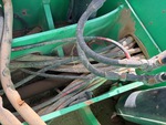 Hydraulics with Hoses (Hydraulics)